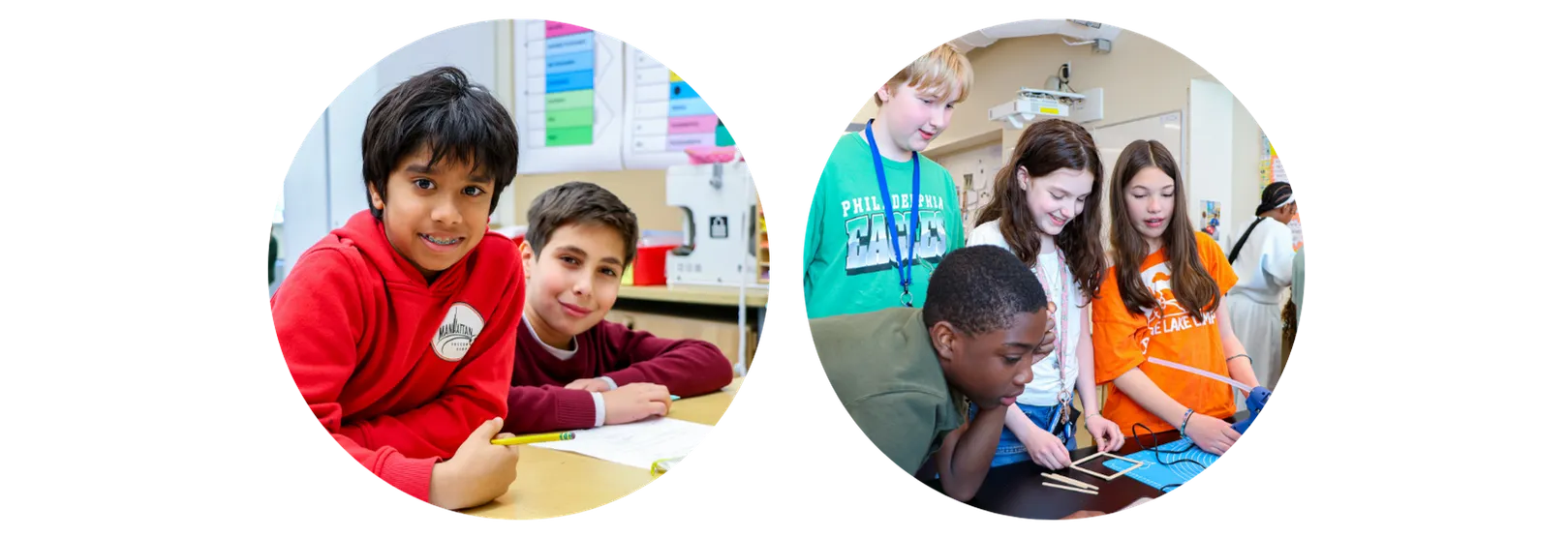 Grs, 5 and 6