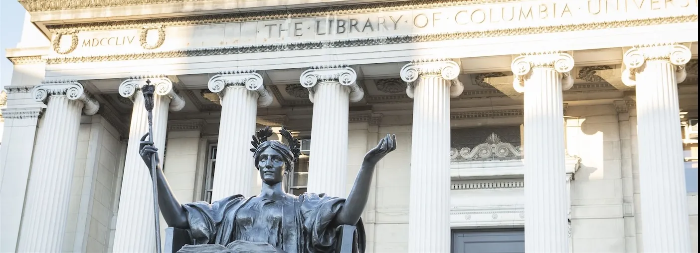 alma matter statue