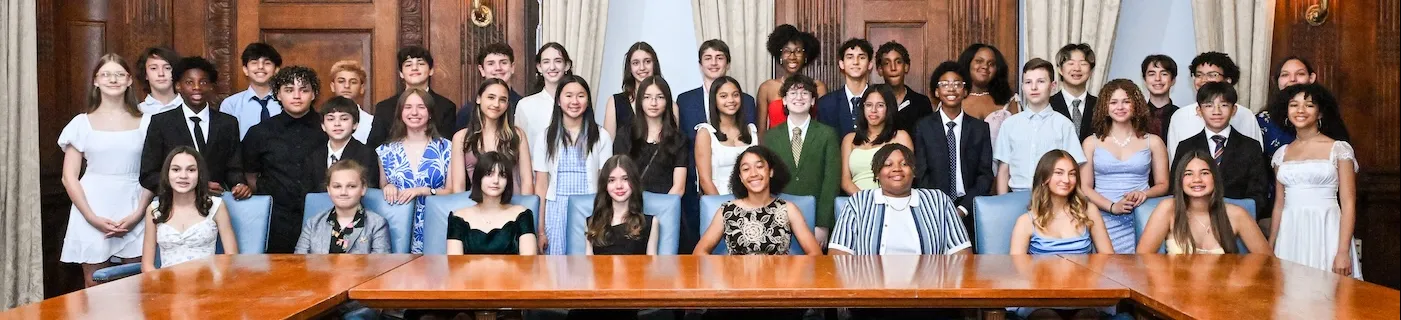 graduates and teachers 